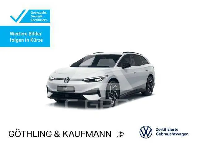 2025 Volkswagen ID 4