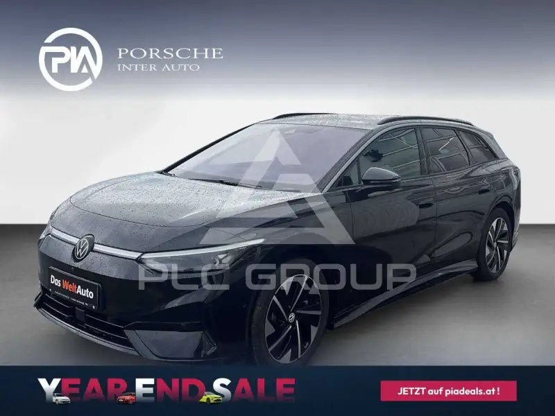 2025 Volkswagen ID 4