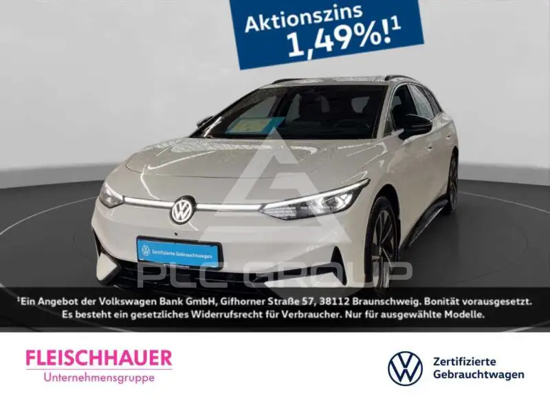 2025 Volkswagen ID 4