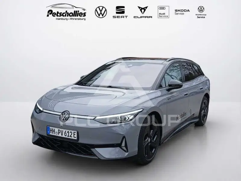 2025 Volkswagen ID 4