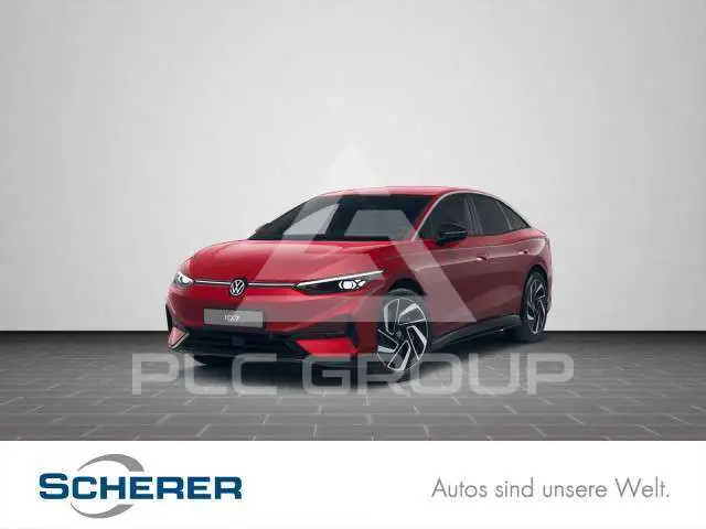 2025 Volkswagen ID 4