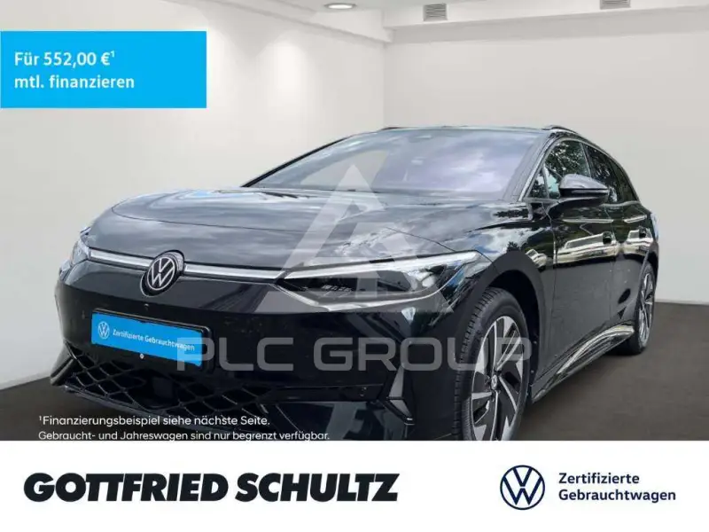 2025 Volkswagen ID 4