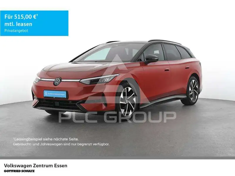 2025 Volkswagen ID 4