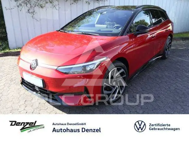 2025 Volkswagen ID 4
