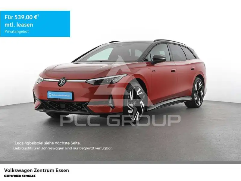 2025 Volkswagen ID 4
