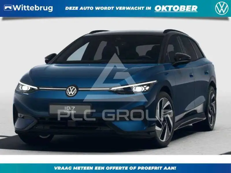 2026 Volkswagen ID 4