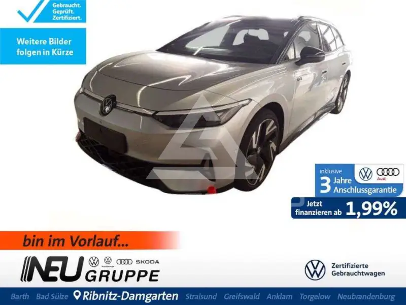 2025 Volkswagen ID 4