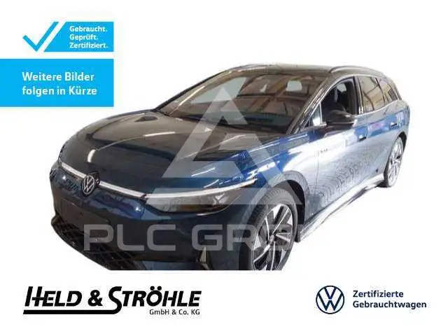 2025 Volkswagen ID 4