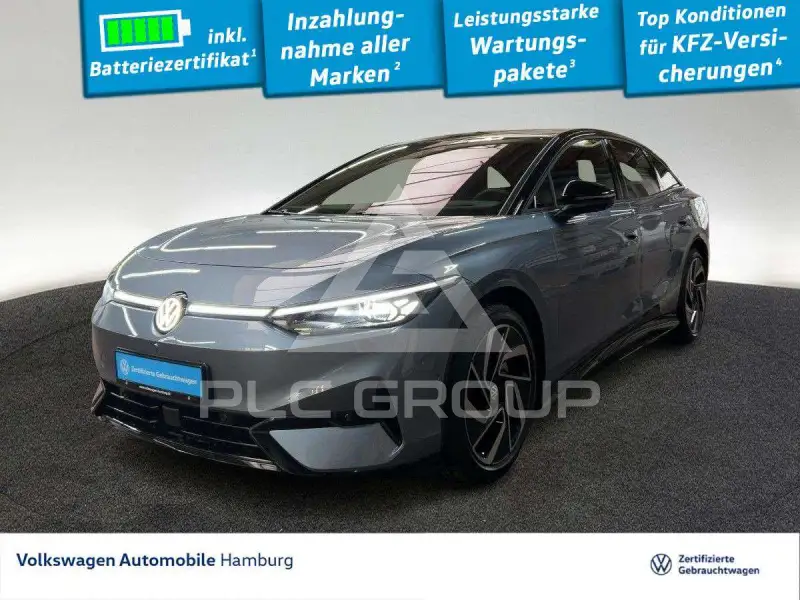 2025 Volkswagen ID 4