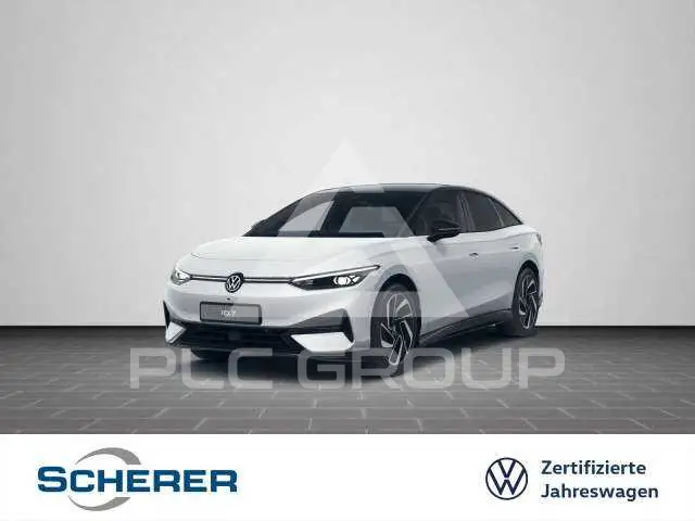 2025 Volkswagen ID 4