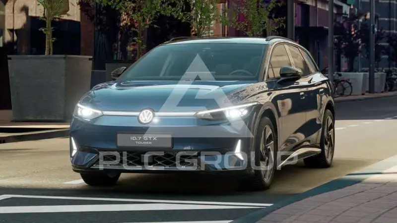 2025 Volkswagen ID 4
