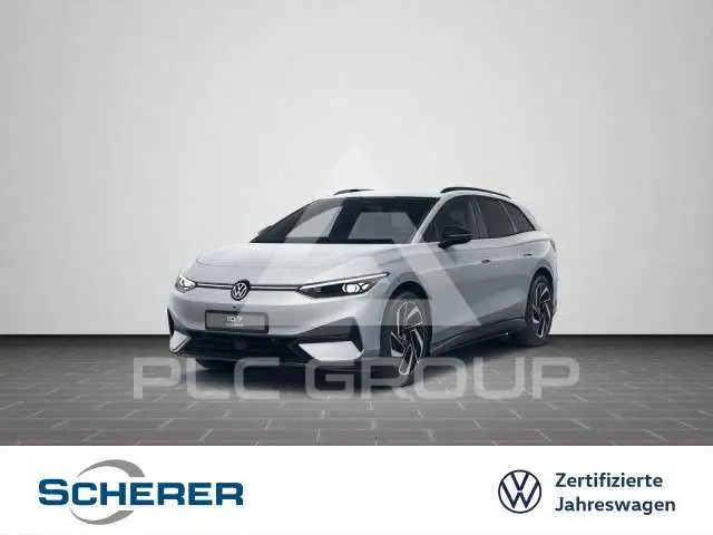 2025 Volkswagen ID 4