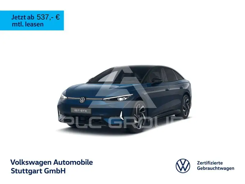 2025 Volkswagen ID 4