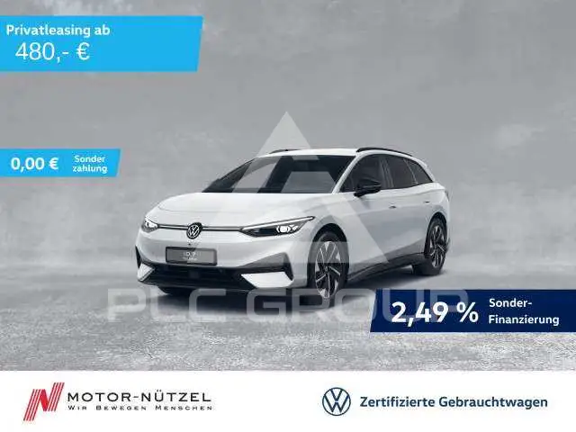 2025 Volkswagen ID 4