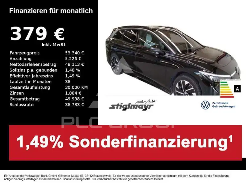 2025 Volkswagen ID 4