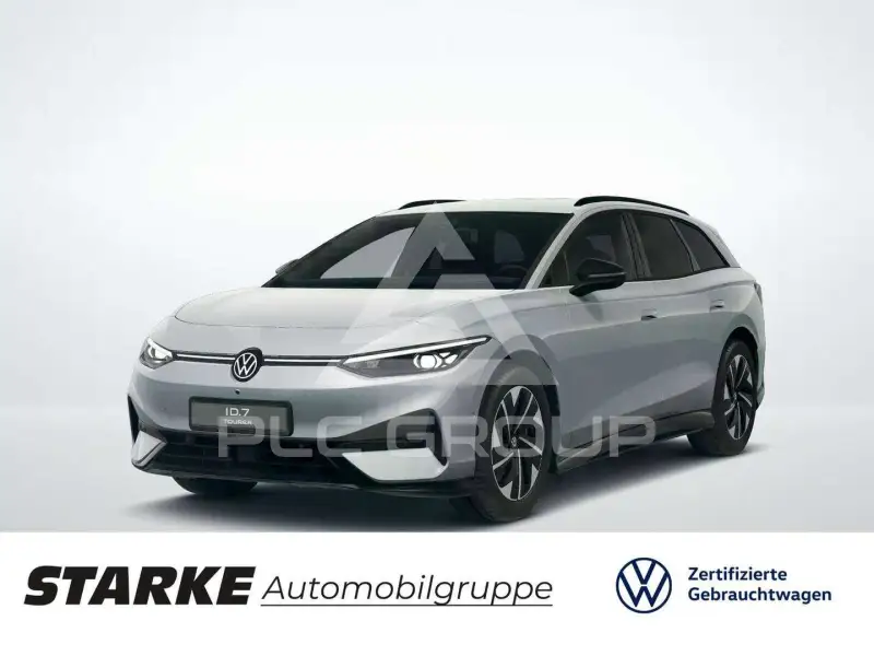 2025 Volkswagen ID 4