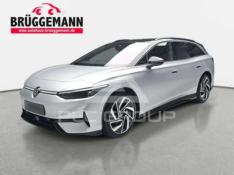 2025 Volkswagen ID 4