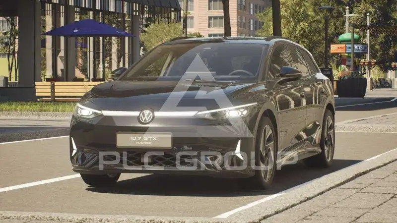 2025 Volkswagen ID 4