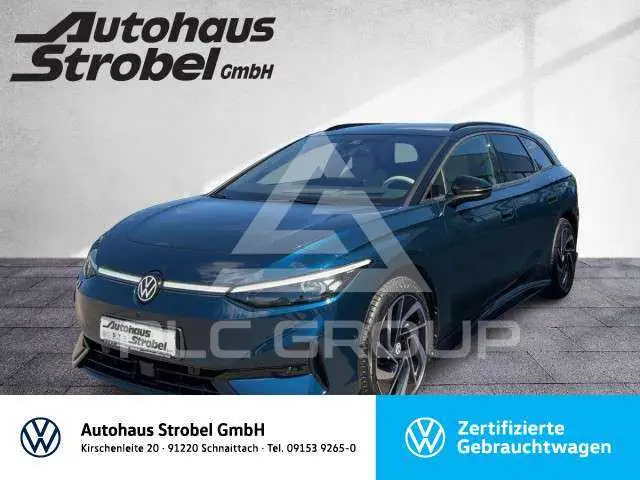 2025 Volkswagen ID 4