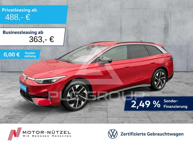 2025 Volkswagen ID 4