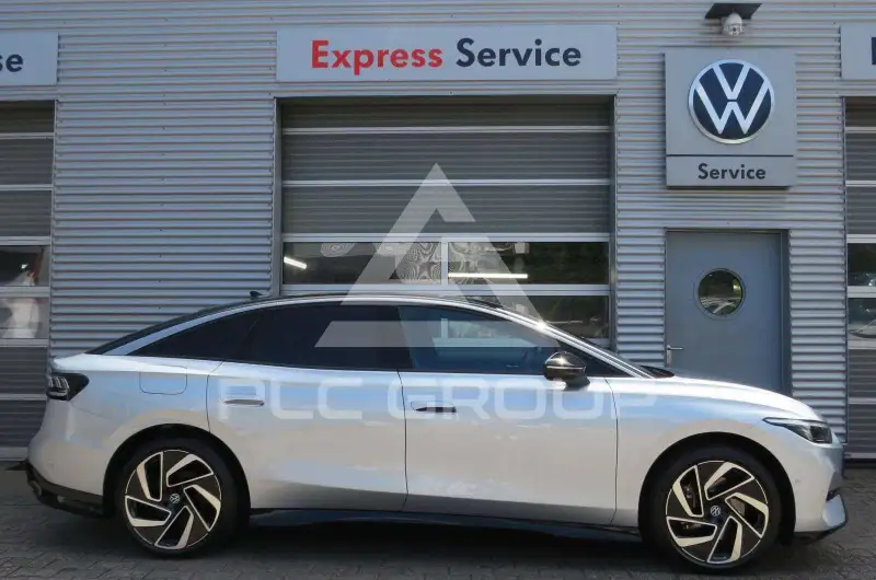 2025 Volkswagen ID 4