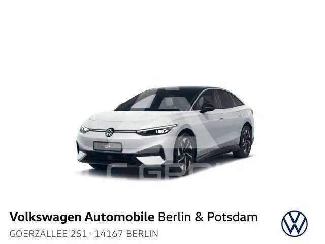 2025 Volkswagen ID 4