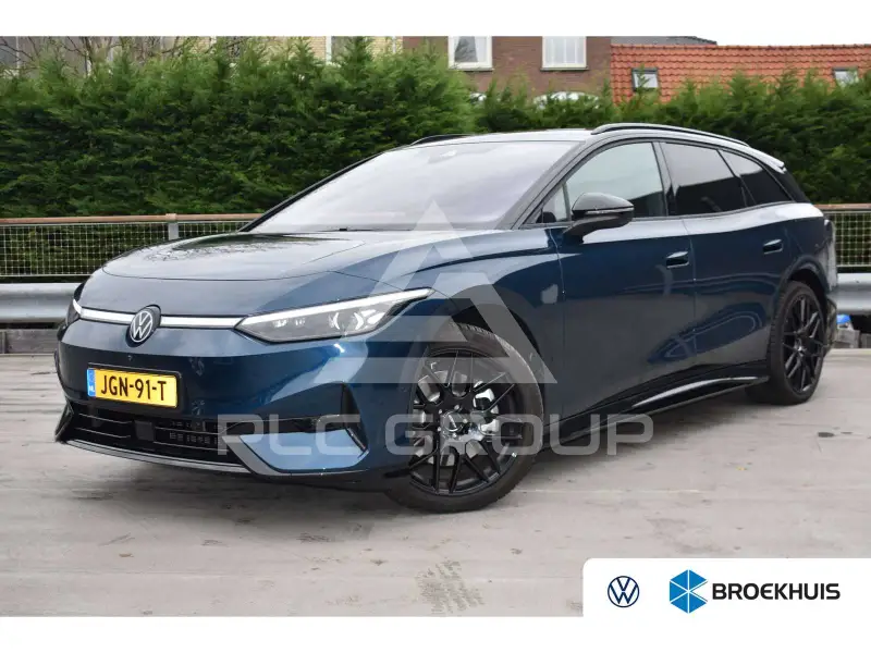 2025 Volkswagen ID 4