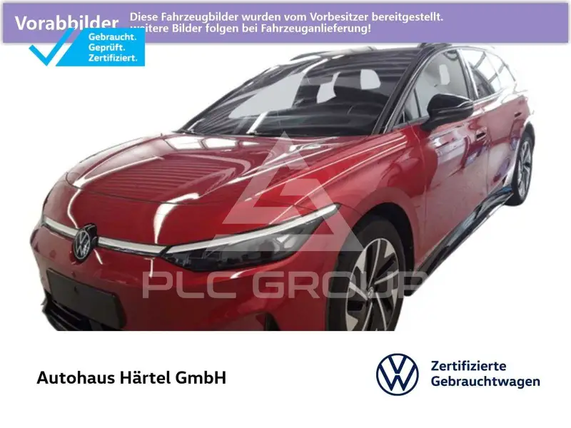 2025 Volkswagen ID 4