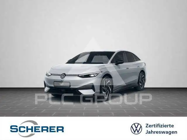 2025 Volkswagen ID 4