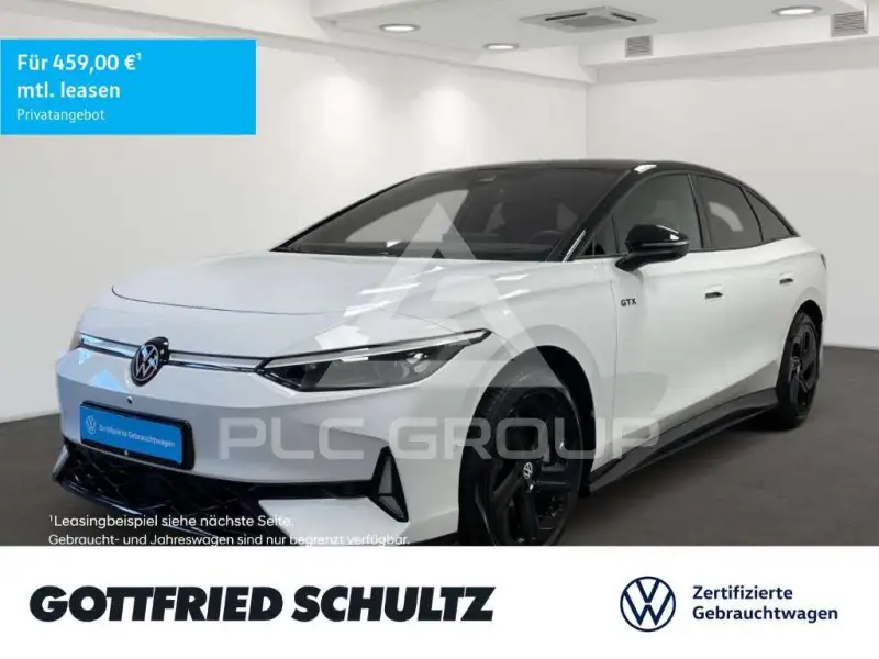 2025 Volkswagen ID 4