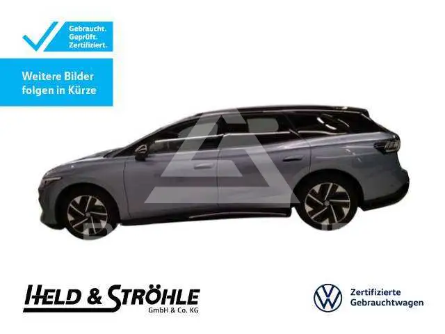 2025 Volkswagen ID 4