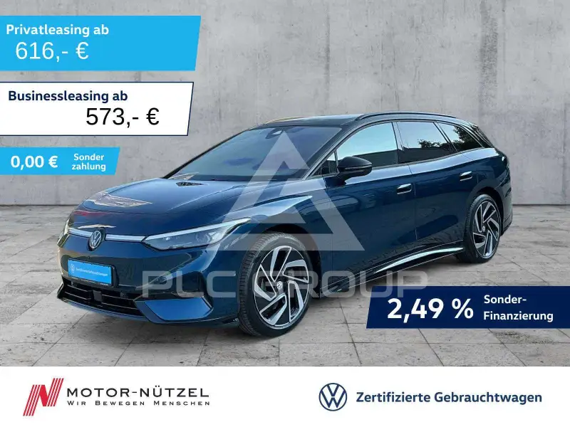 2025 Volkswagen ID 4
