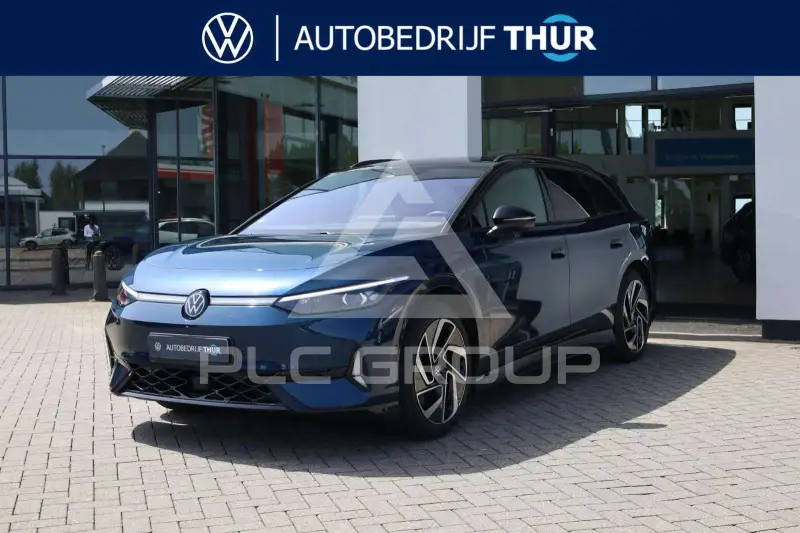 2025 Volkswagen ID 4