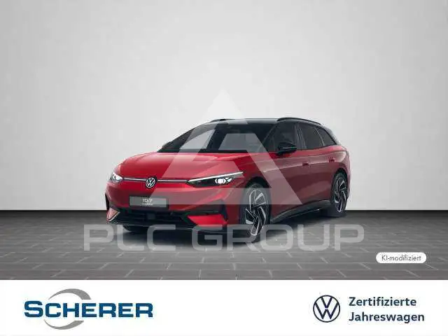 2025 Volkswagen ID 4