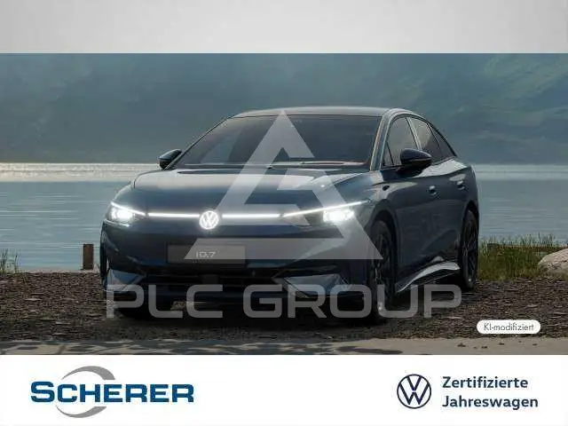 2025 Volkswagen ID 4