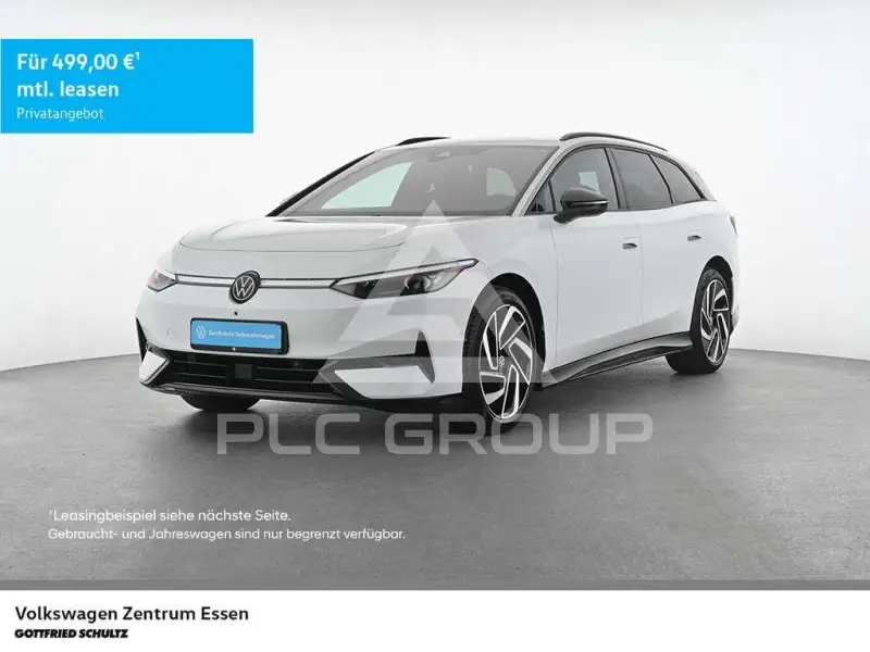 2025 Volkswagen ID 4