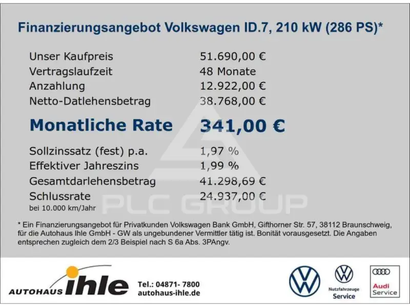 2025 Volkswagen ID 4