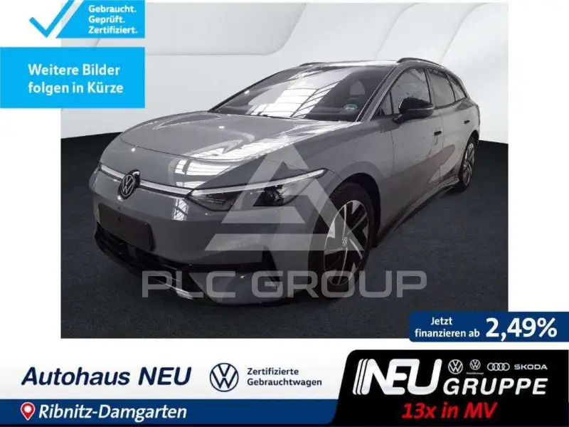 2025 Volkswagen ID 4
