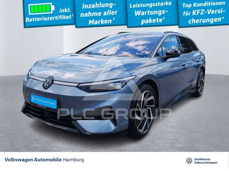 2025 Volkswagen ID 4