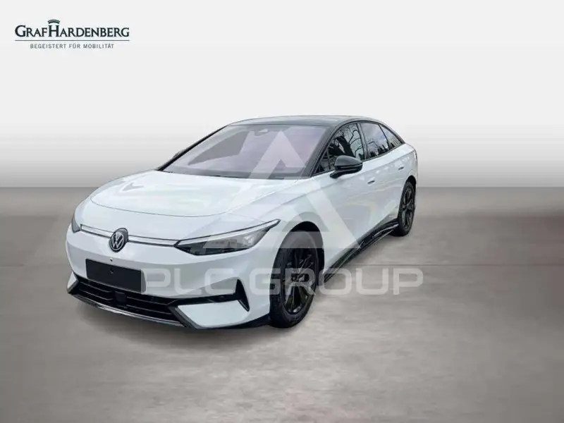 2025 Volkswagen ID 4