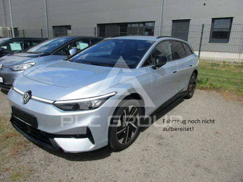 2025 Volkswagen ID 4