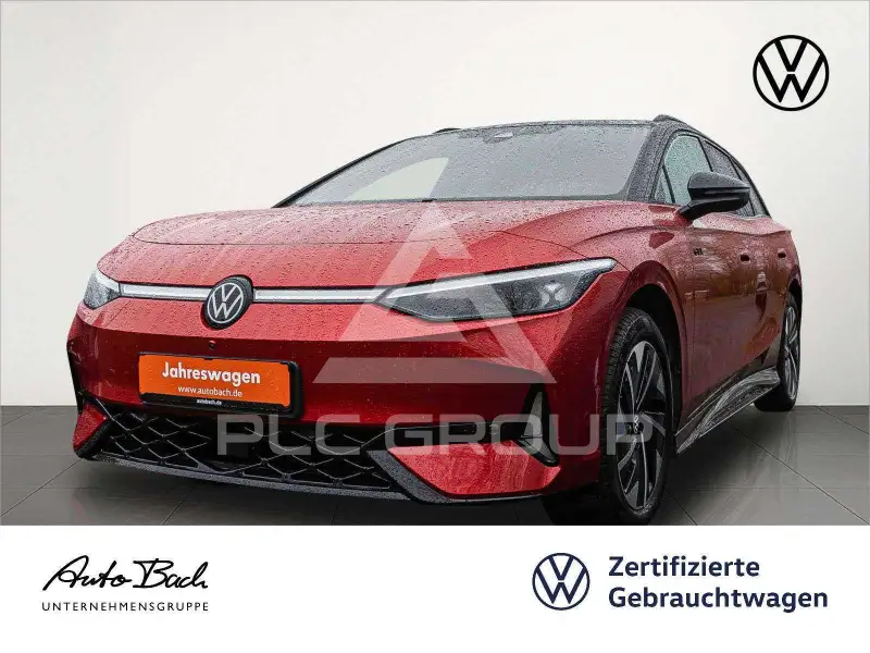 2025 Volkswagen ID 4