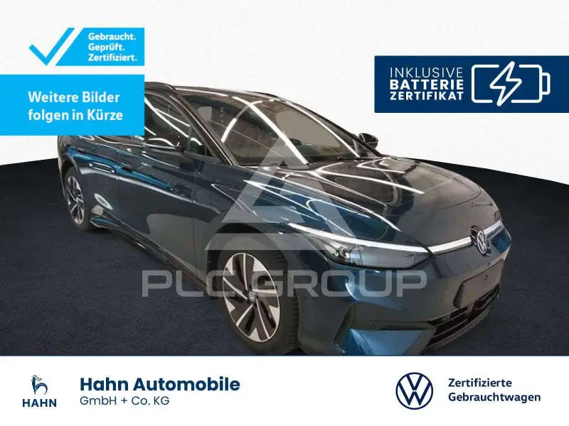 2025 Volkswagen ID 4
