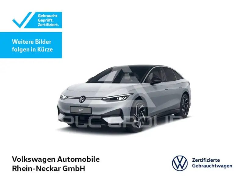 2025 Volkswagen ID 4