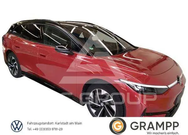 2025 Volkswagen ID 4