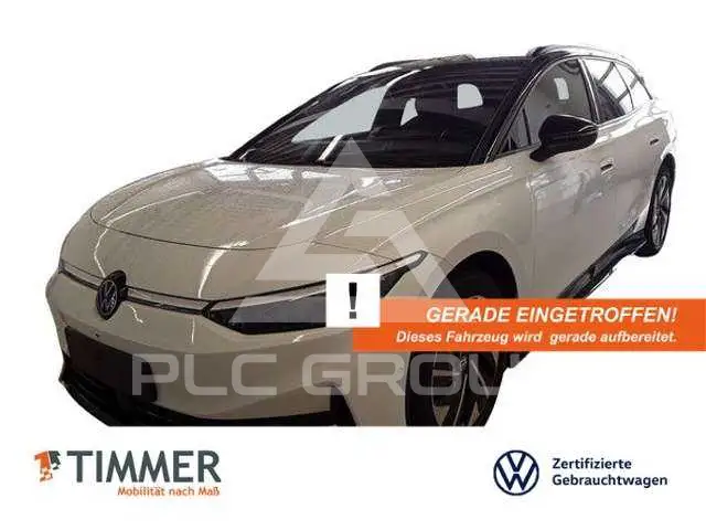 2025 Volkswagen ID 4