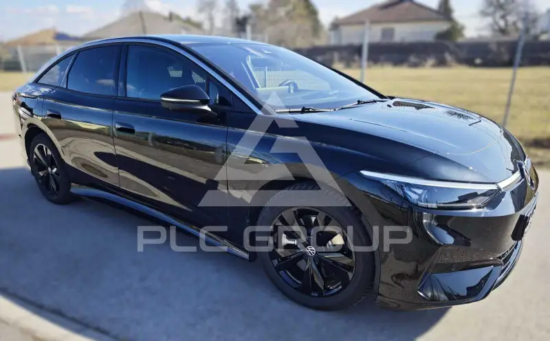 2025 Volkswagen ID 4