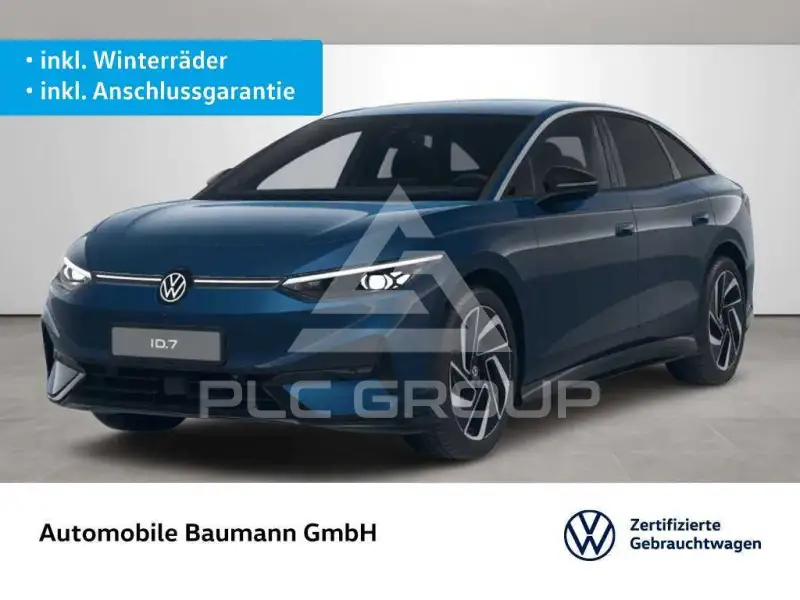 2025 Volkswagen ID 4