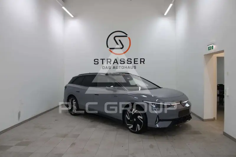 2025 Volkswagen ID 4