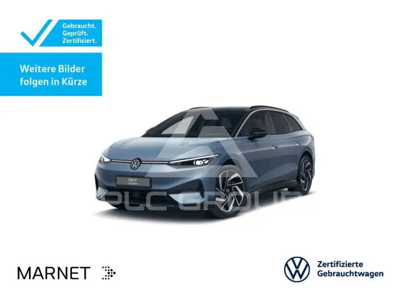 2025 Volkswagen ID 4